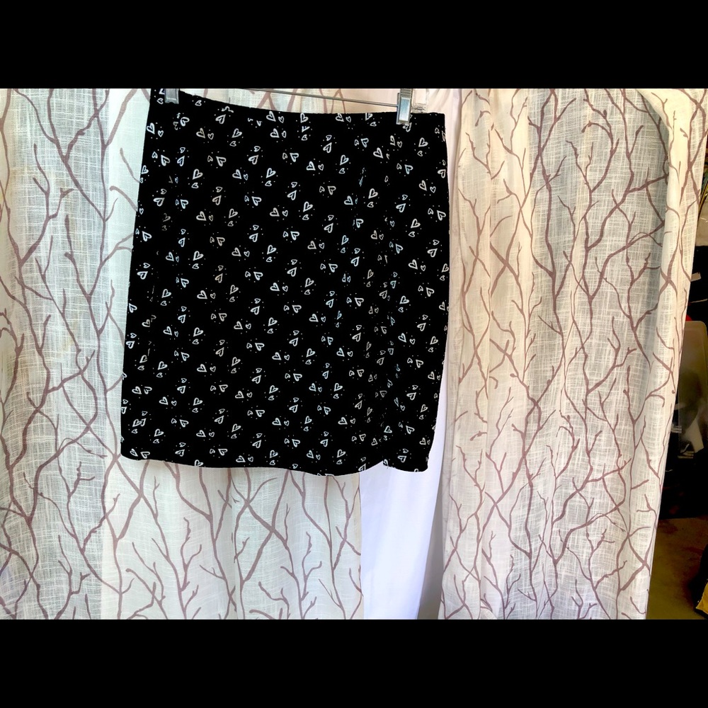 Shein mini skirt